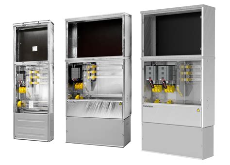 abb cable distribution boards